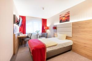 Single Room room in Centralhotel Binz