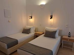 Standard Family Room with Sea View room in Amerisa Suites