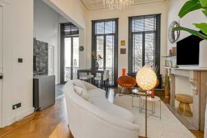 Museum Garden View Apartment Antwerp South