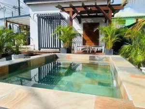 Bungalow Enjoy - Bouillé