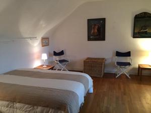 Maisons de vacances Maison de pecheur : photos des chambres