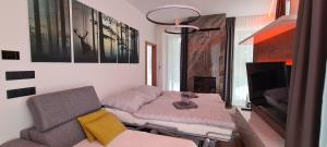 Hotel Ovruč - rodinný apartmán 111