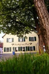 Gasthof zur Post - Langensendelbach