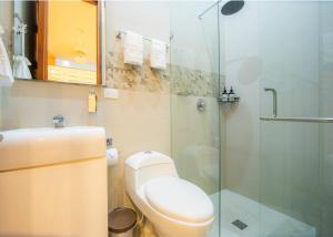 San Pedro Claver Luxury in the walled city