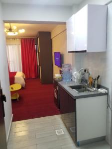 Jeyem HomeStays Studio B1202 at Diamond Homes Apartment