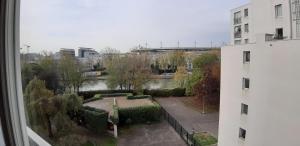 3pièces stade de France Grand-Paris