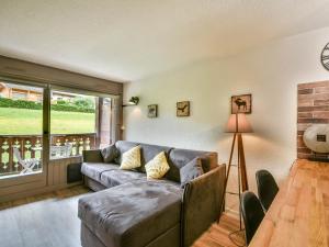 Studio Cabine Rénové au Centre des Gets, Proche Remontées Mécaniques - FR-1-685-34