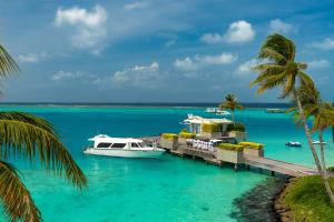 Olhuhali, North Male Atoll, Maldives. 