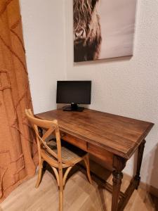 Appartements Le Chalet : photos des chambres