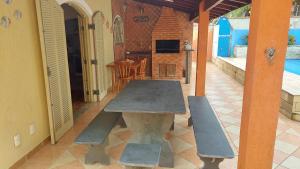 Paraíso Beira Mar, Casa Temporada Itanhaém, 30m Praia, Vista Mar, Piscina, Hidro, Wi-Fi 500 mb, Snooker, Churrasqueira, Garagem Grande, Lazer e Descanso