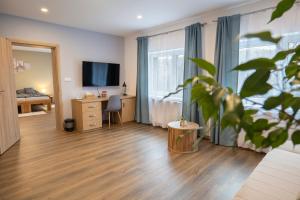 Superior Suite room in Harmony Resort Javorník