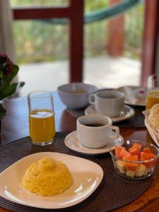 Chalés Recanto Paraíso