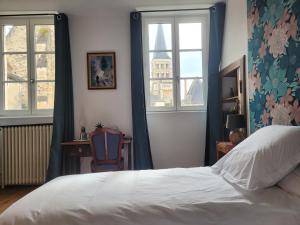 B&B / Chambres d'hotes La Cour du Chateau : photos des chambres