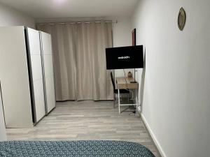 Appartements LeRelaisdOdile - Grand T4 Spacieux & Lumineux : photos des chambres