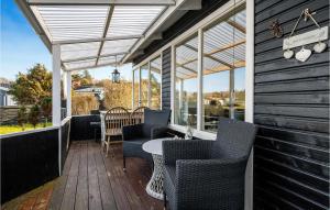 1 Bedroom Lovely Home In Løgstør