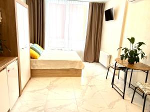 OSapart hotel in a complex Semycvit 2