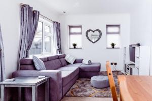 Willow Chalet near Cartmel & Lake Windermere