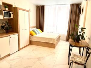 OSapart hotel in a complex Semycvit 2