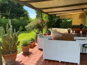 BARATTI casale i Salici POOL VIEW - La Sdriscia