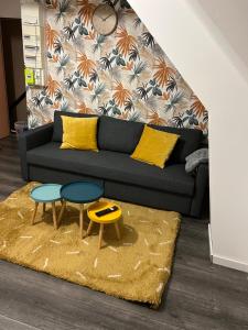Appartements Appartement 6 pers hyper centre : photos des chambres