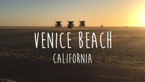 Elegant White Cottage, Venice Beach, California