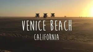 Elegant White Cottage, Venice Beach, California - 威尼斯