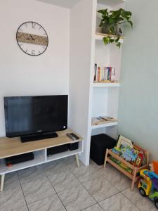 Appartements Le Chanzy : photos des chambres