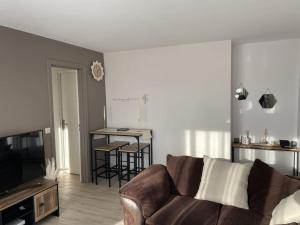 Appartements Le nid douillet : photos des chambres