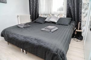 Appartements Le nid douillet : photos des chambres