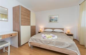 1 Bedroom Pet Friendly Apartment In Pag