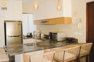 Con alberca a 5 minutos de la playa by G P S rentas