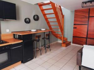 Appartements Nuitees / teletravail : Appartement 1 Chambre