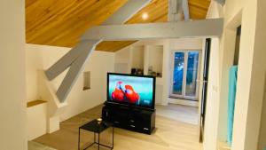 Studio Cros climatisé
