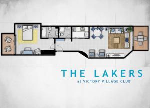 THE LAKERS Boutique Apartment