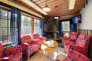 Log Villa Tietotunturi