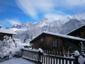 Les Chalets du Bonheur : photos des chambres