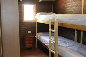 Family Bungalow room in Complejo Turístico & Camping Cabopino