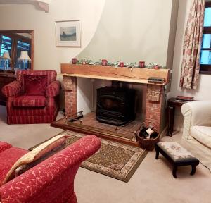 The Captains Cottage at Climping