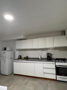 Departamento 2 habitaciones planta baja Hasta 4 huéspedes