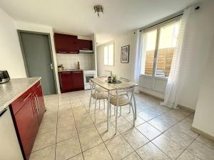 Appartements Spacieux T2 tout confort : photos des chambres