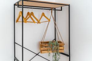 Renew Yourself at an Unvarnished City Hideaway