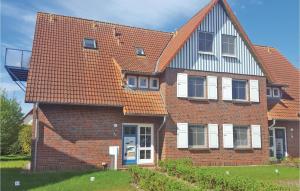 1 Bedroom Gorgeous Apartment In Prerow