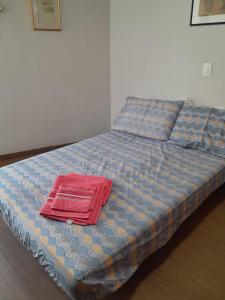 Lindo apartamento com 2 suites