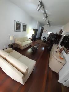 Lindo apartamento com 2 suites