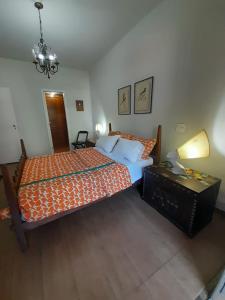 Lindo apartamento com 2 suites