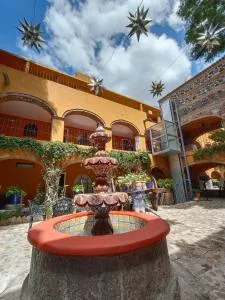 Hotel Hacienda Monteverde San Miguel de Allende - Atotonilco