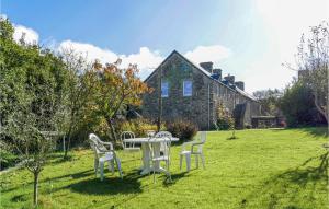 Maisons de vacances La Mainnerie : photos des chambres
