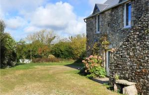 Maisons de vacances La Mainnerie : photos des chambres