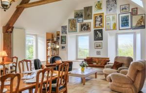 Maisons de vacances La Mainnerie : photos des chambres