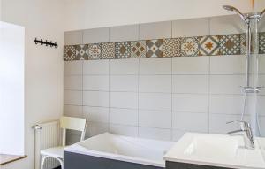 Maisons de vacances La Mainnerie : photos des chambres